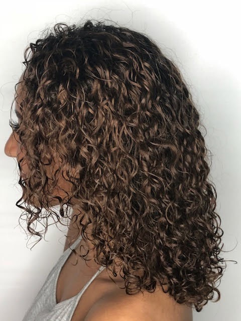 Top 100 image light brown curly hair - Thptnganamst.edu.vn