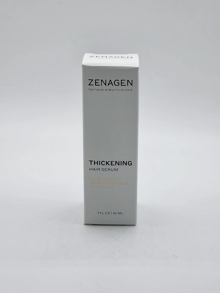 Zenagen Thickening Hair serum 1 oz