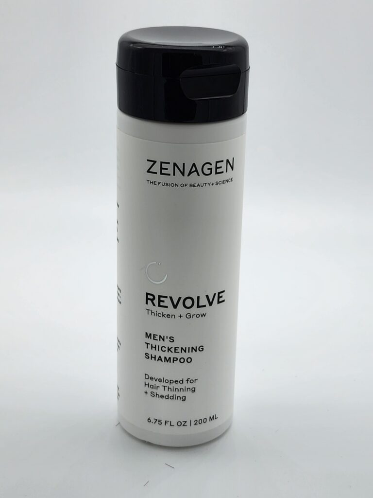 Zenagen Revolve Men's Thickening shampoo 6.75 oz