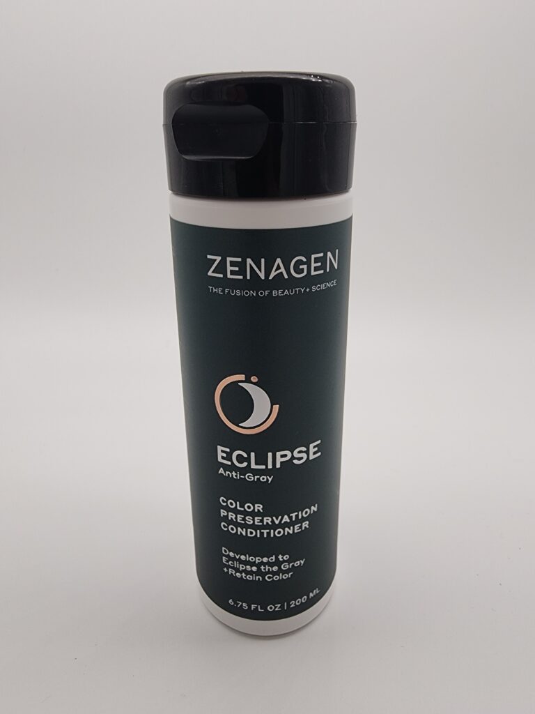 Zenagen Eclipse Anti- Gray color Preservation Conditioner 6.75 oz