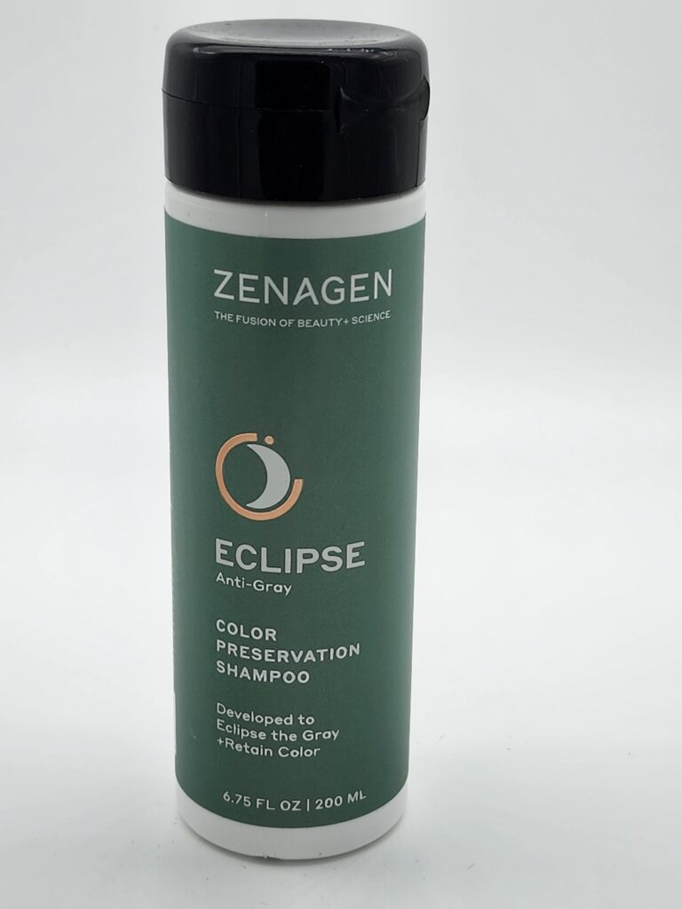 Zenagen Eclipse Anti Gray Color Preservation Shampoo 6.75 oz