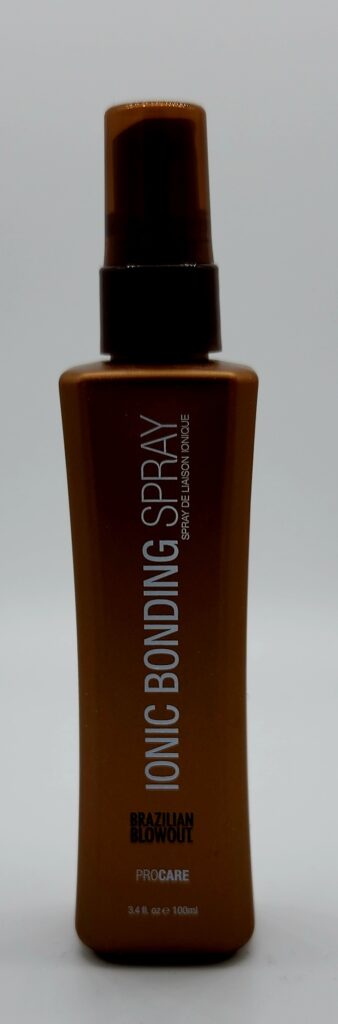 Brazilian Blowout Ionic Bonding Spray